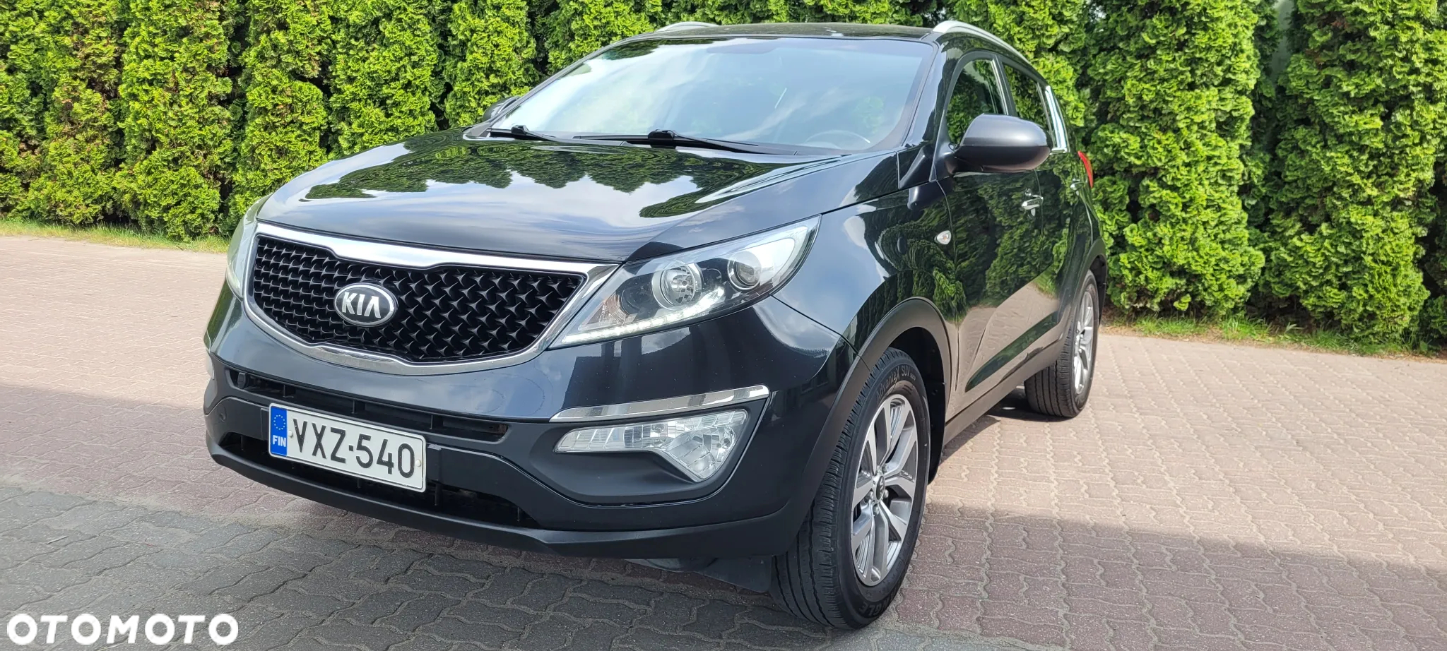 Kia Sportage - 17