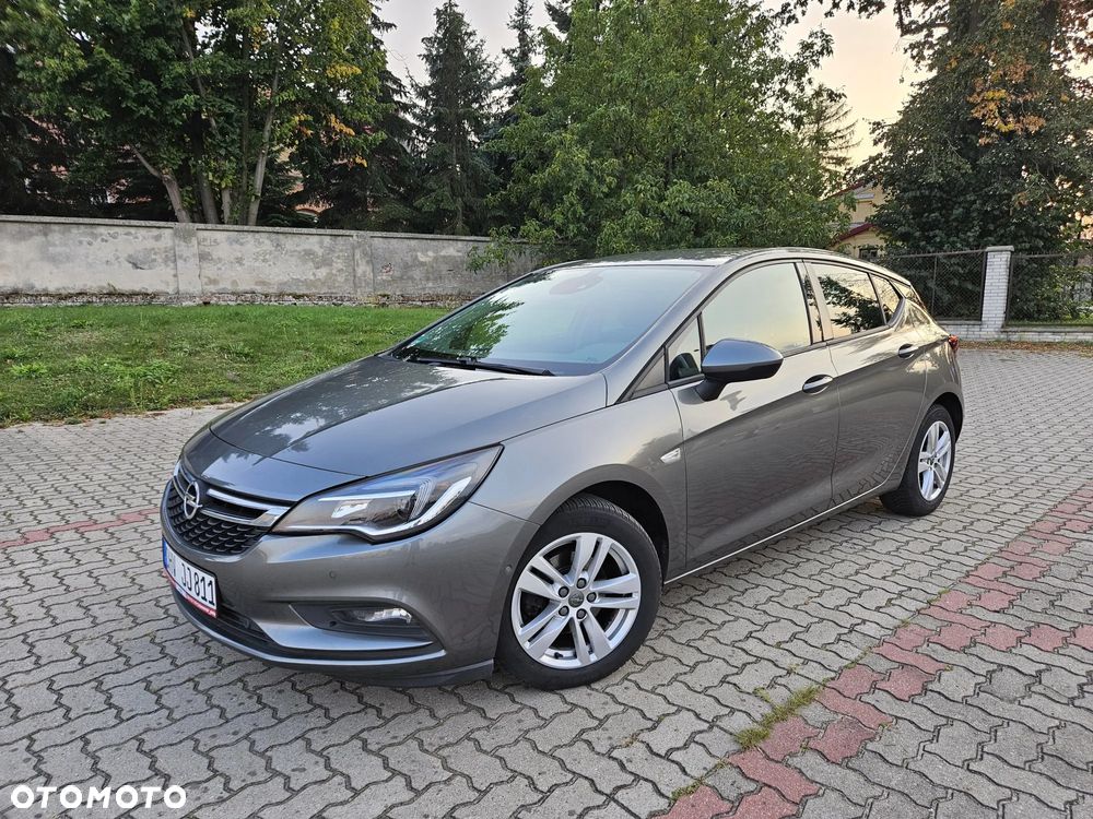 Opel Astra 1.4 Turbo Dynamic - 3