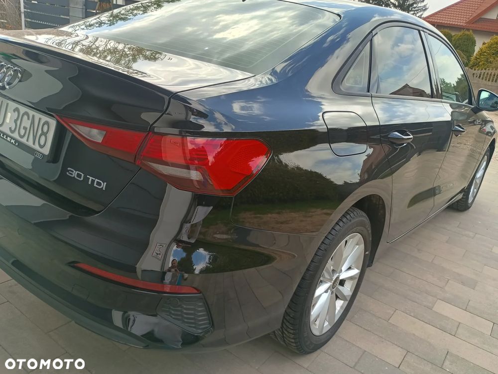 Audi A3 Limousine 30 TDI - 10