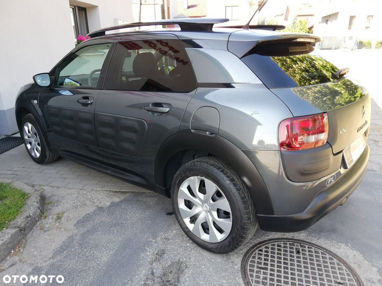 Citroën C4 Cactus - 7