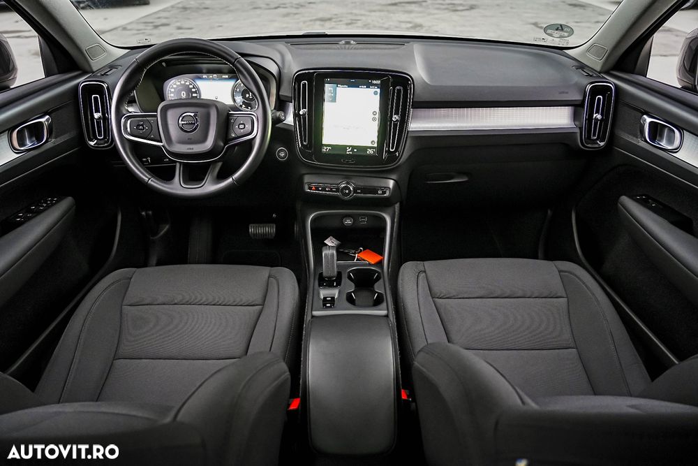 Volvo XC 40 T2 Plus Bright - 7