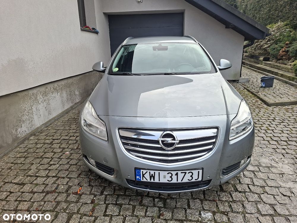 Opel Insignia 2.0 CDTI ecoFLEX Sport - 5