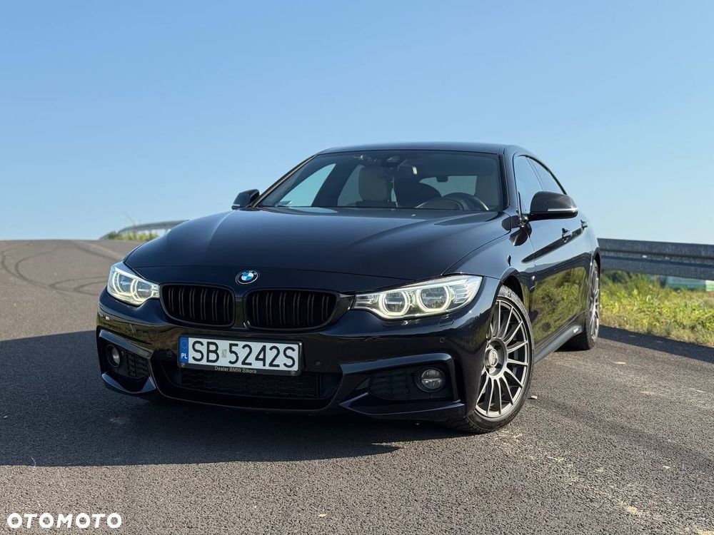 BMW Seria 4 430i xDrive M Sport sport - 11