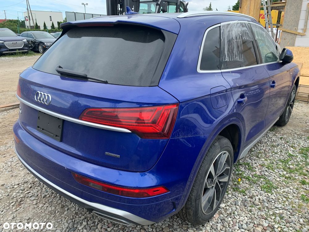 Audi Q5 45 TFSI quattro S tronic - 6