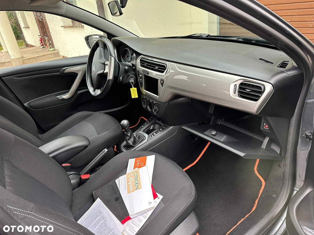 Citroën C-Elysée 1.6 BlueHDi Exclusive - 4