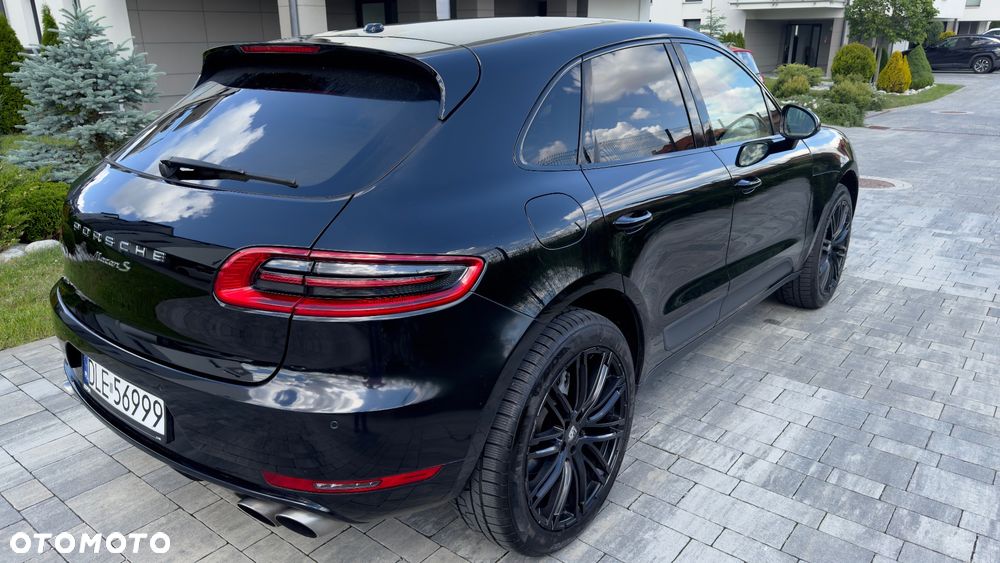 Porsche Macan - 3