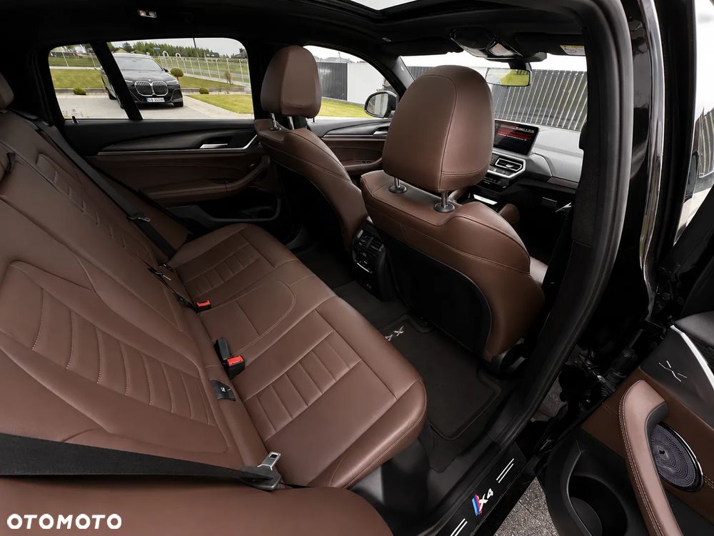 BMW X4 xDrive20d mHEV M Sport sport - 11