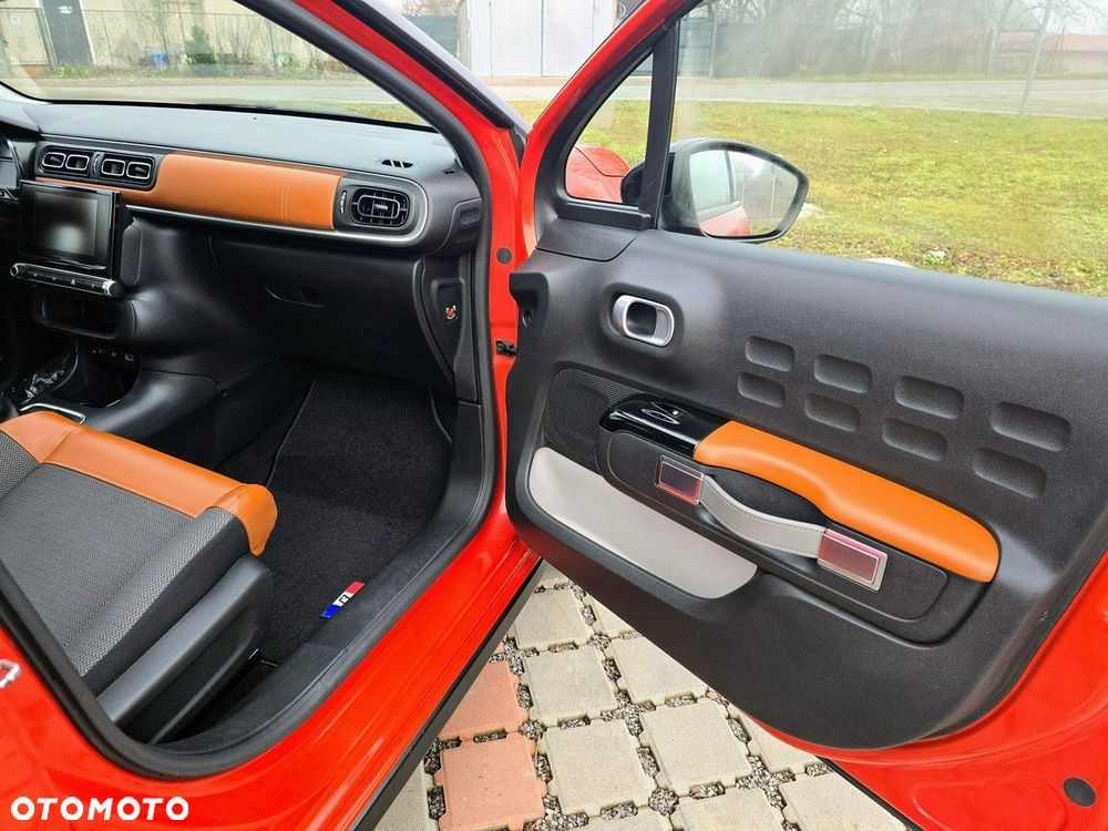 Citroën C3 Pure Tech 110 S&S SHINE PACK - 31