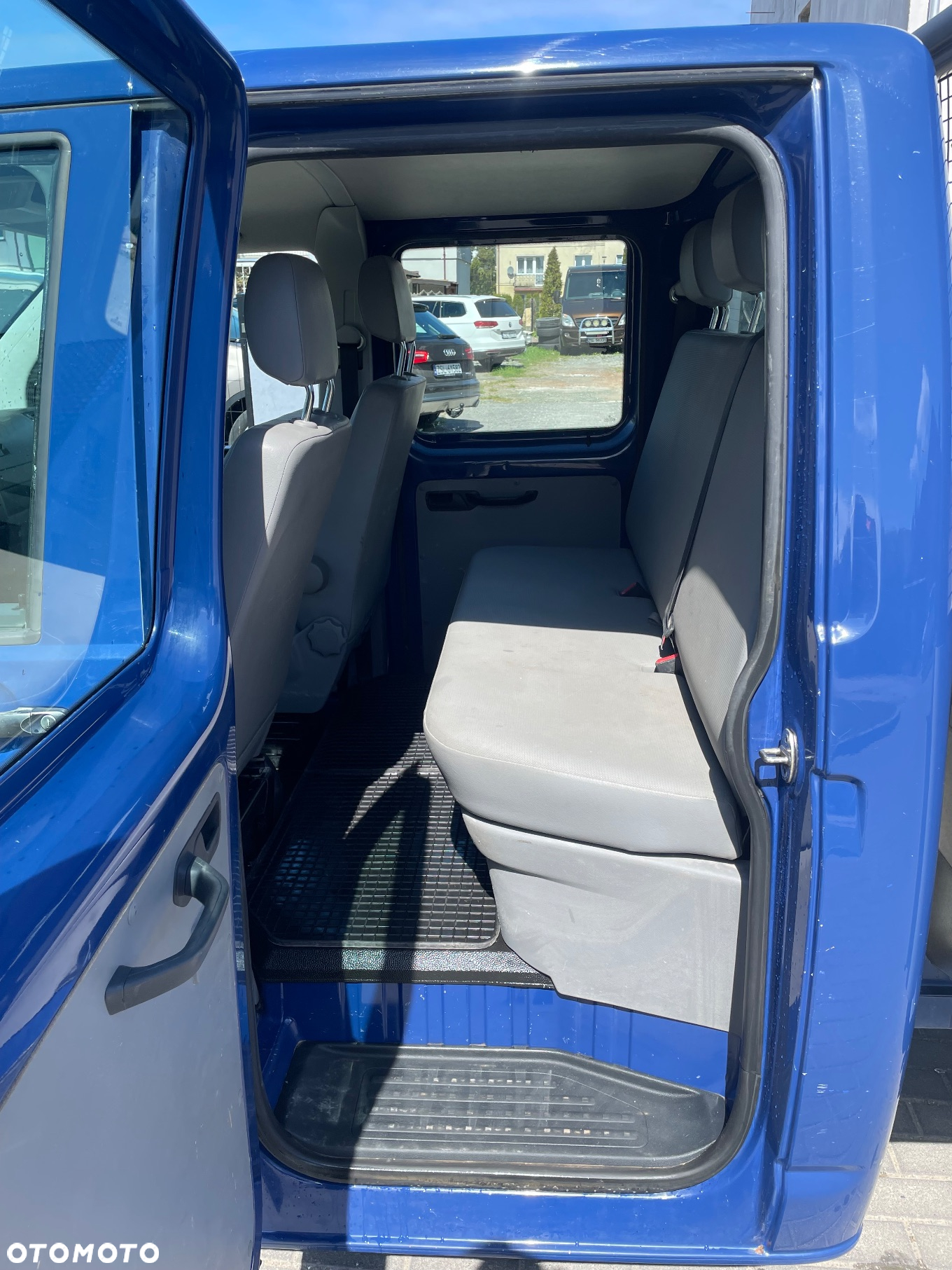 Volkswagen Transporter T5 doka 1.9tdi - 22