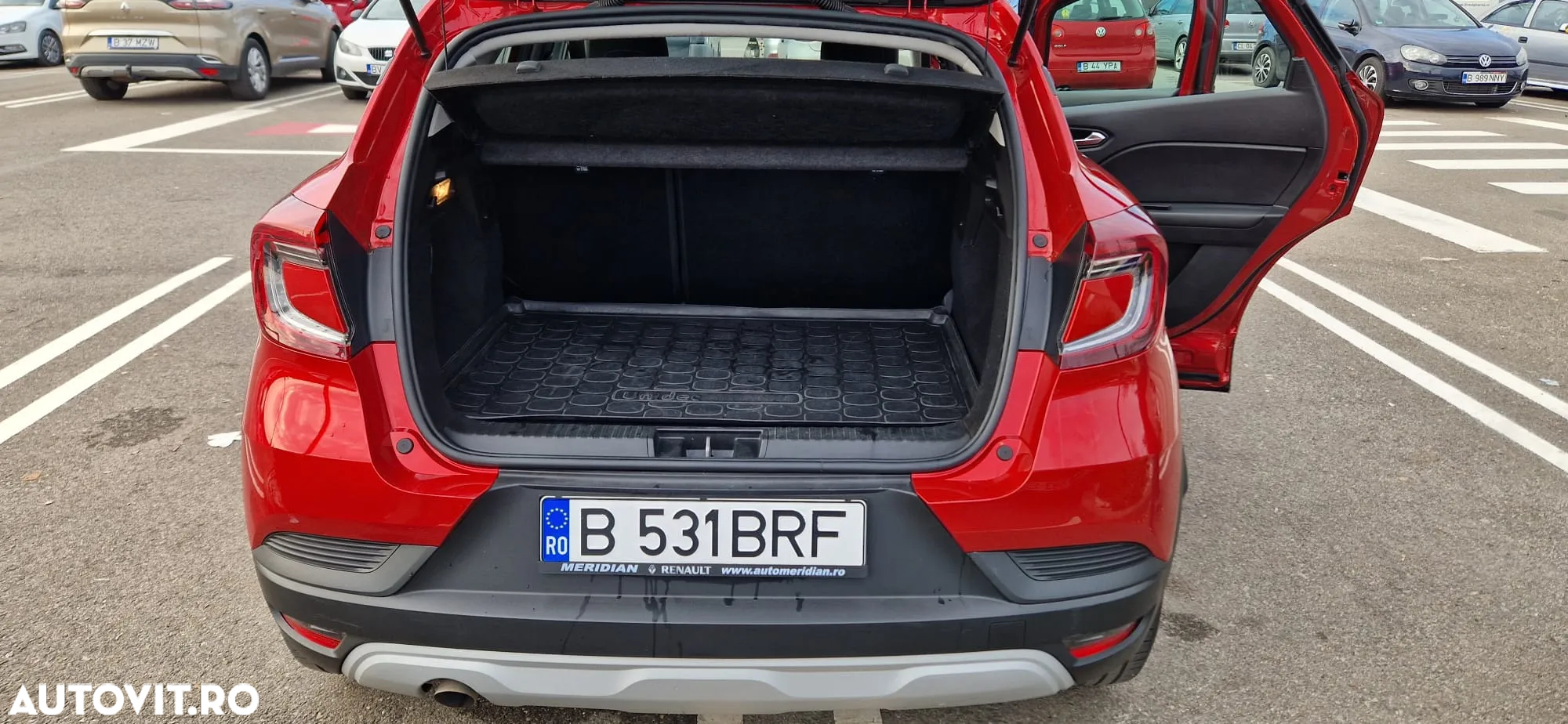 Renault Captur TCe FAP Zen - 3
