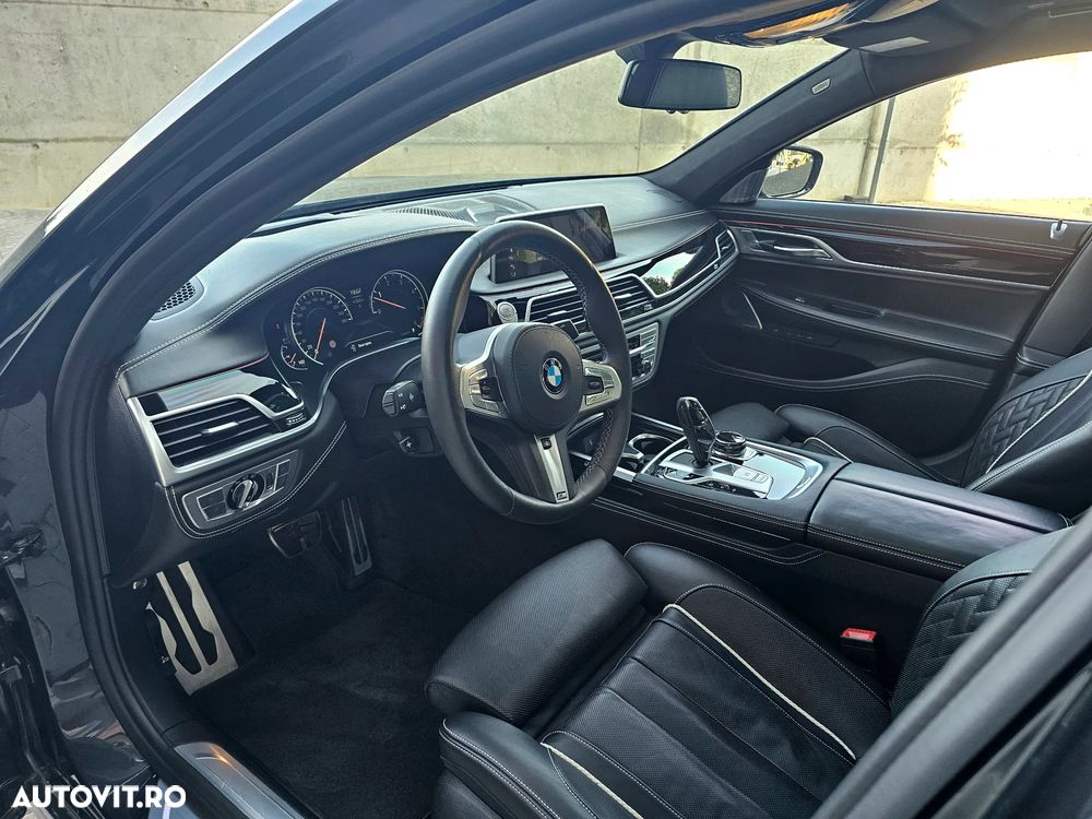 BMW Seria 7 750d xDrive - 28