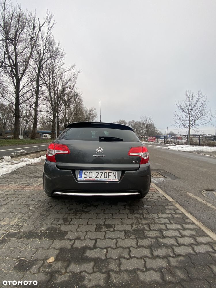 Citroën C4 1.6 HDi Exclusive - 5