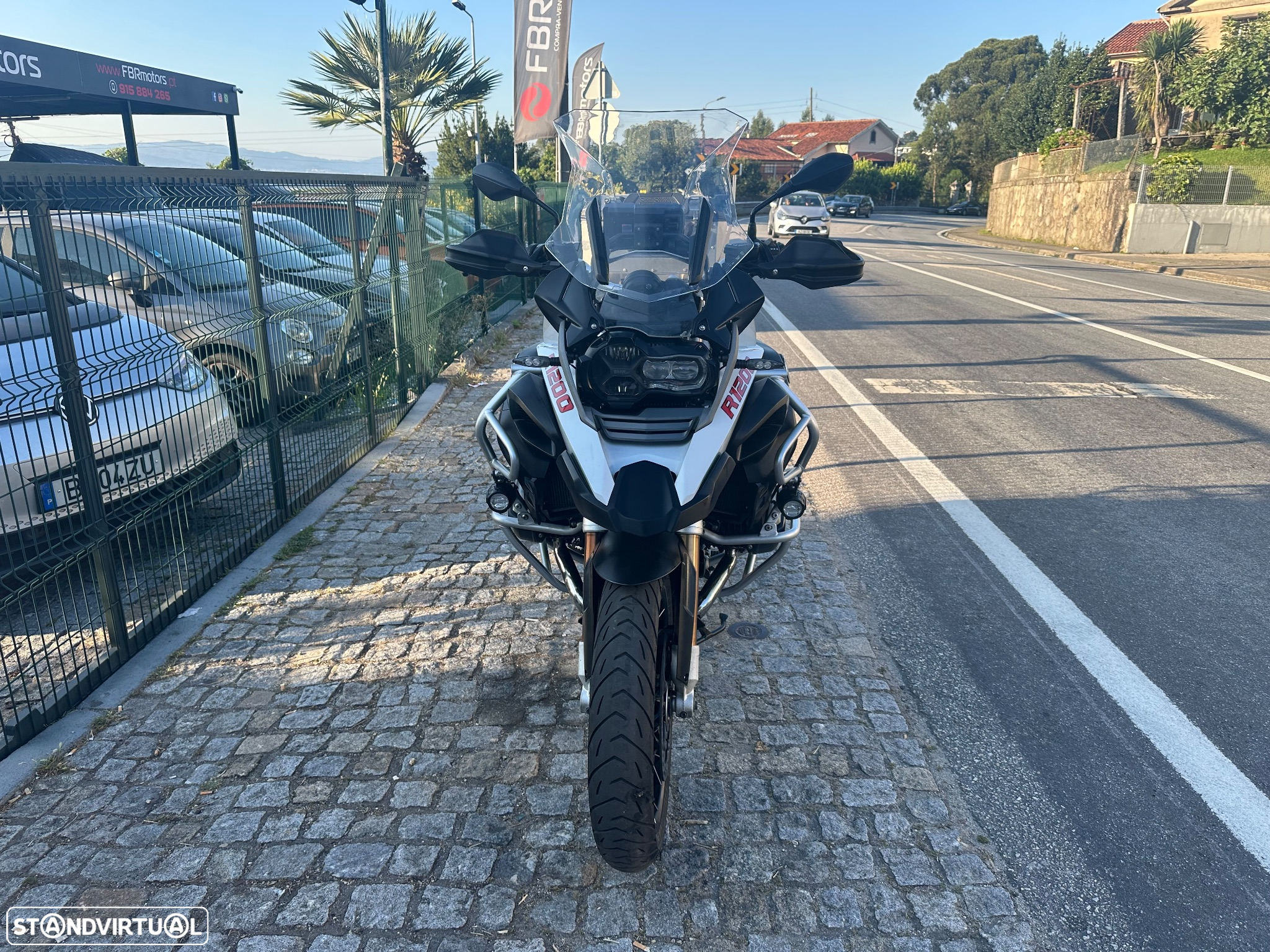 BMW R 1200 GS Adventure - 5