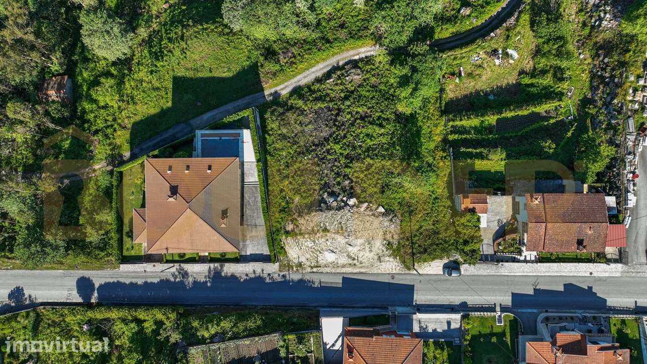 Terreno de construção em Vilela - Grande imagem: 2/19