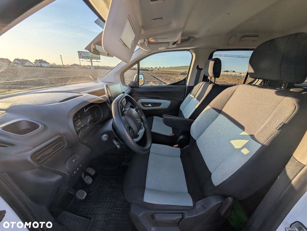 Citroën Berlingo XL 1.2 PureTech Feel S&S - 13