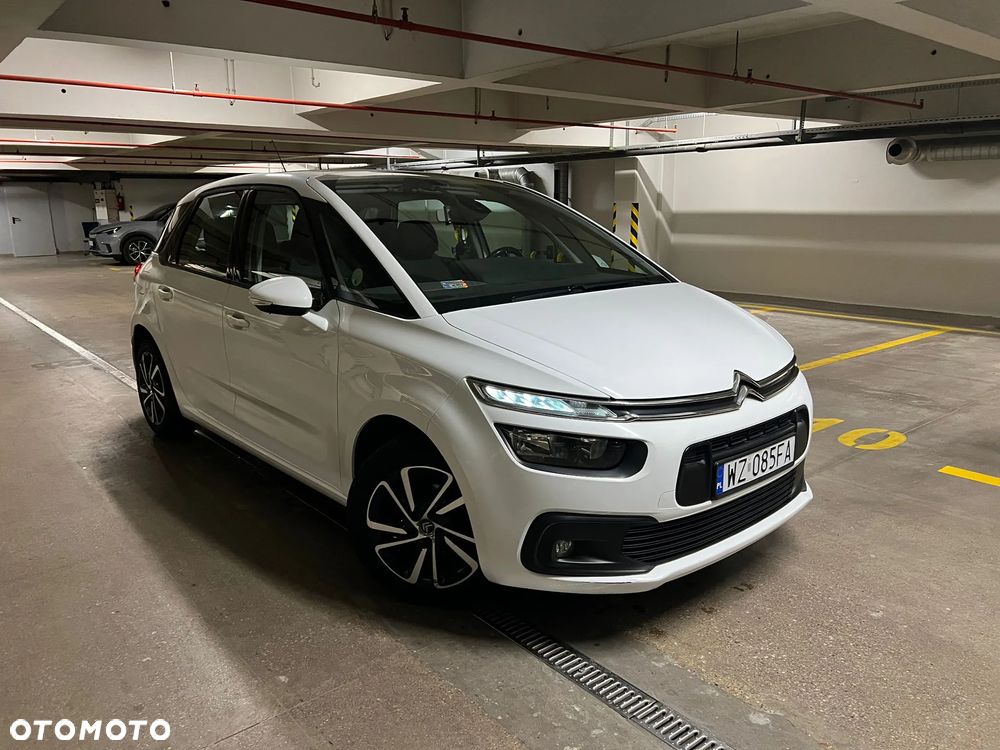 Citroën C4 Picasso BlueHDi 120 EAT6 FEEL - 1