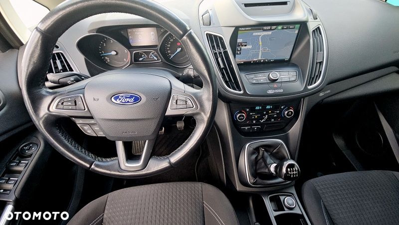 Ford C-MAX 2.0 TDCi Start-Stop-System Trend - 7