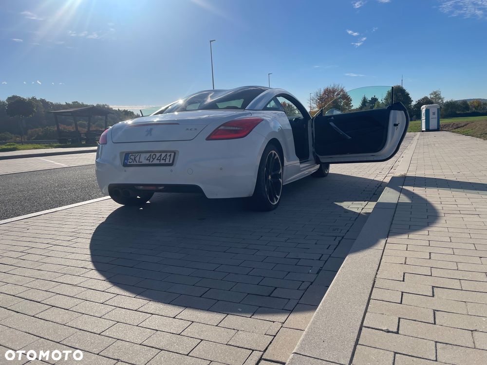 Peugeot Rcz 2010 photo 4