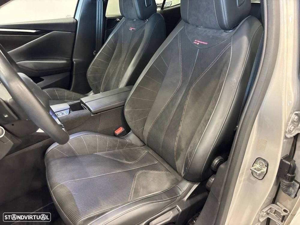 DS DS4 1.5 BlueHDi Performance Line EAT8 - 9