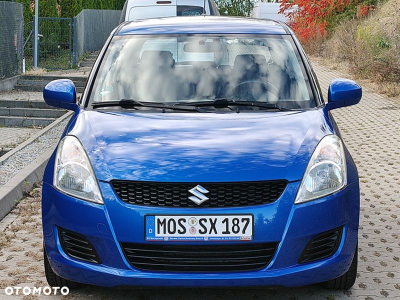 Suzuki Swift 1.2 ECO+ Comfort - 28