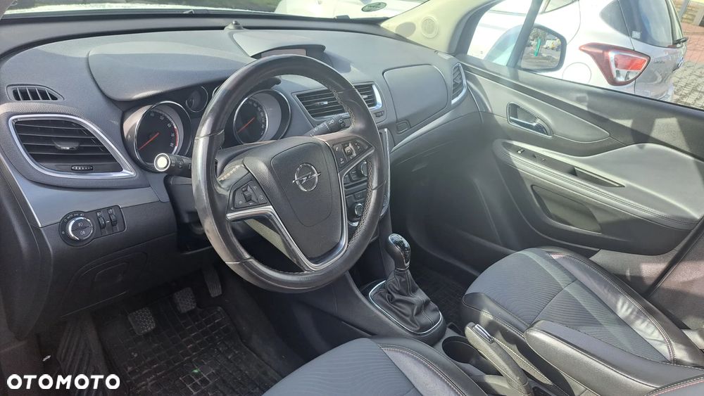 Opel Mokka 1.4 T Cosmo S&S - 8