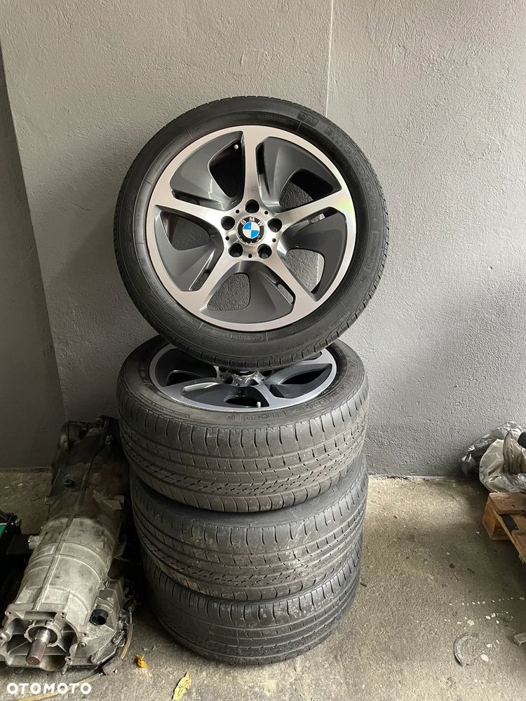 bmw felgi koła bmw f10 f01 f11 8x18 ET30 5x120 STYLING 364 OKAZJA ! - 11