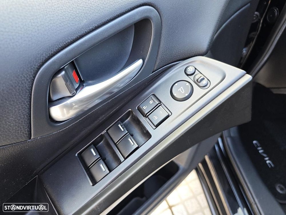 Honda Civic 1.6 i-DTEC Elegance - 31