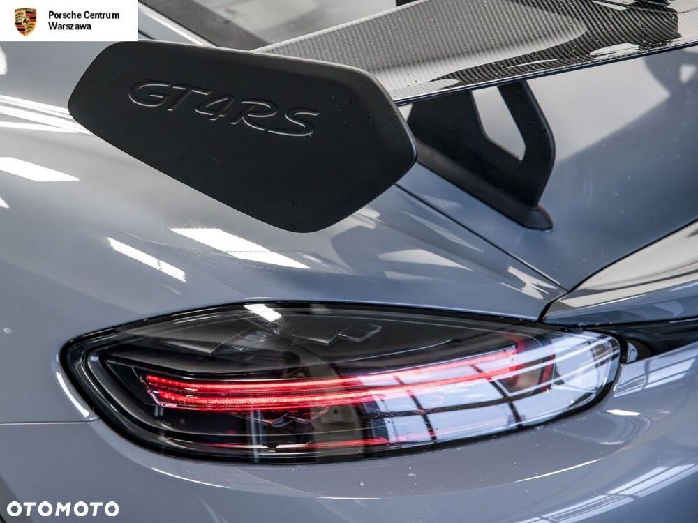 Porsche 718 Cayman - 8