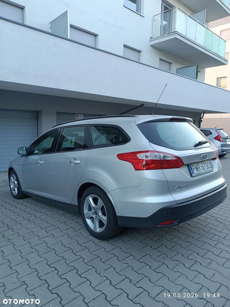 Ford Focus 1.6 TDCi Trend - 6