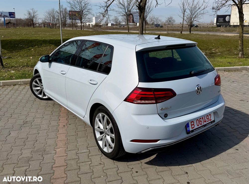 Volkswagen Golf 1.4 TSI (BlueMotion Technology) Highline - 27