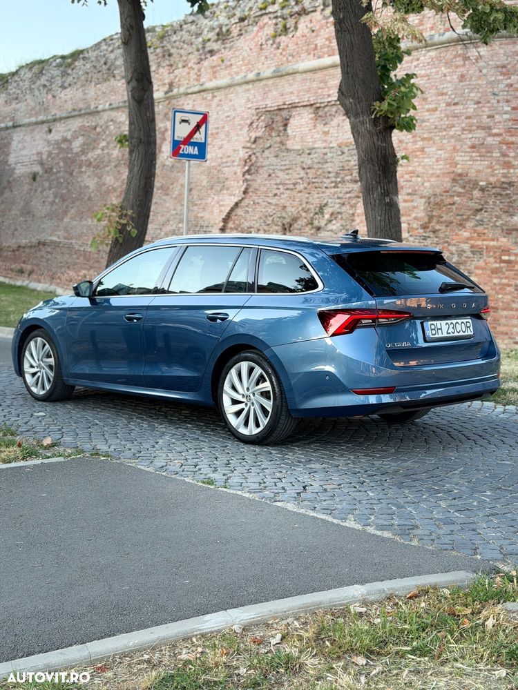 Skoda Octavia 2.0 TDI DSG Style - 4