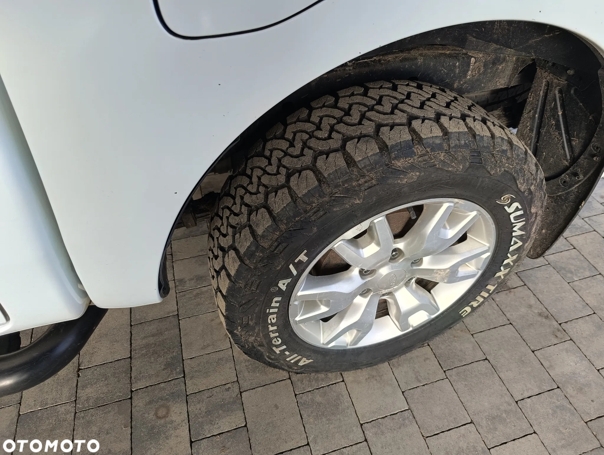 Ford Ranger 3.2 TDCi 4x4 DC Wildtrak - 7