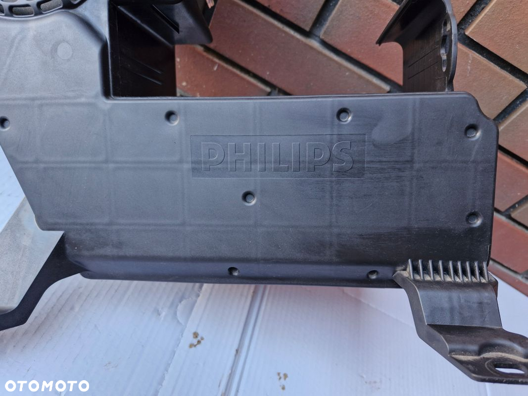 Subwoofer Philips Citroen c5 iii x7 głośnik basowy tuba 9662532980 - 3