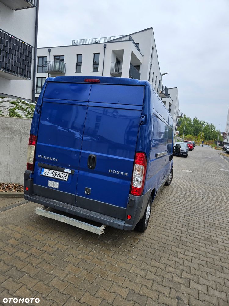 Peugeot Boxer