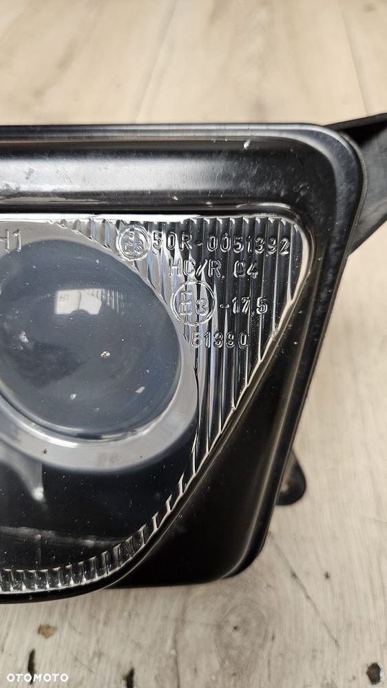 Reflektor lampa Yamaha FZR600 TRX850 - 3