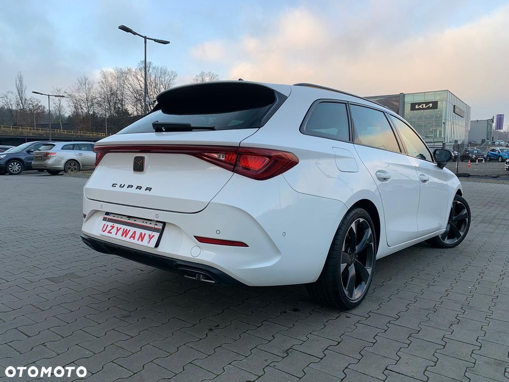 Cupra Leon Sportstourer 1.5 eTSI DSG - 14