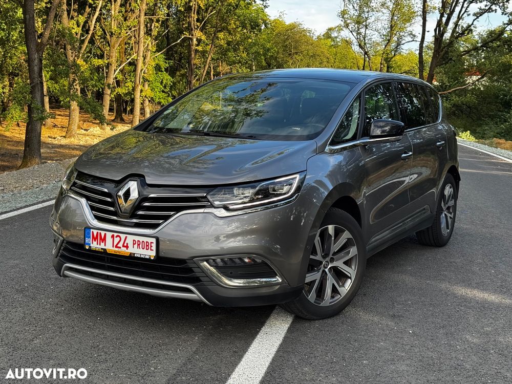 Renault Espace Energy dCi 160 EDC Intens - 5