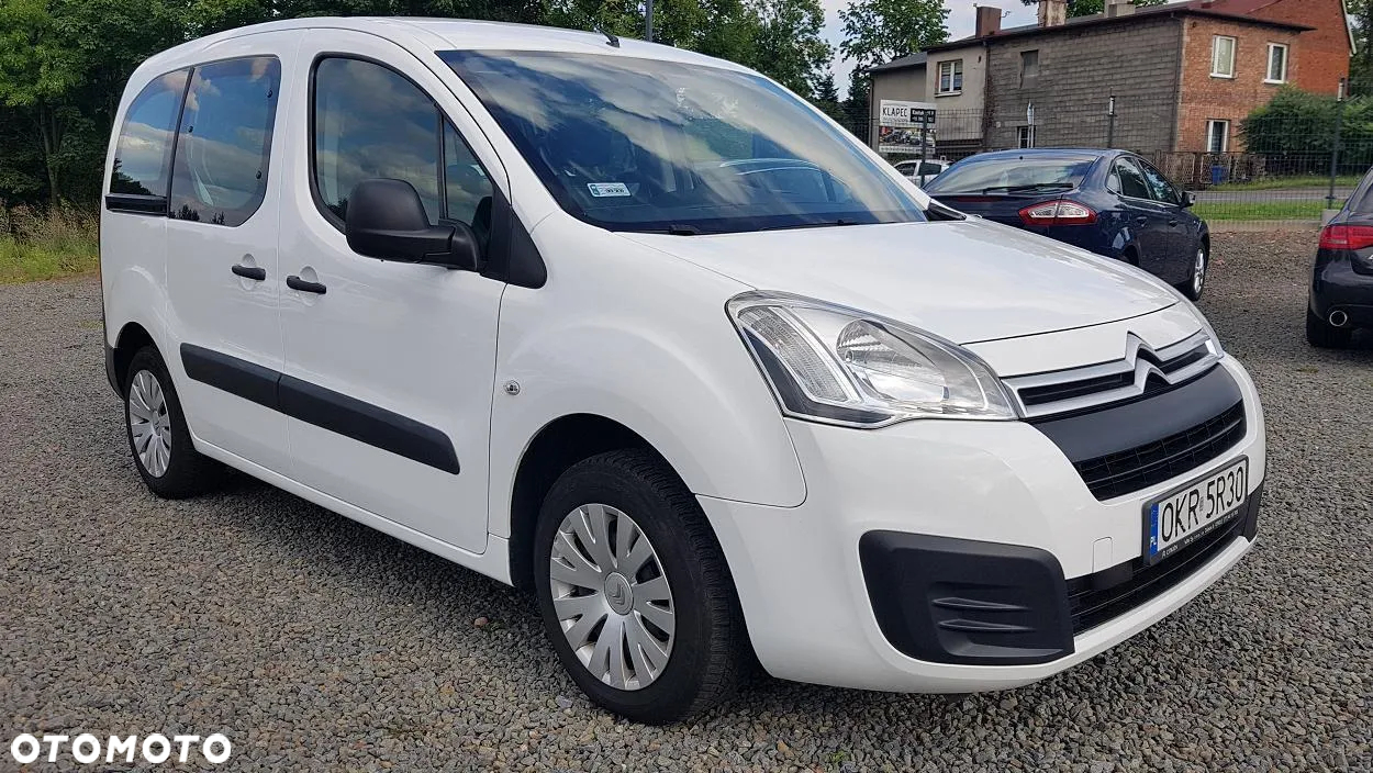 Citroën Berlingo 1.6 BlueHDi Feel Edition - 2
