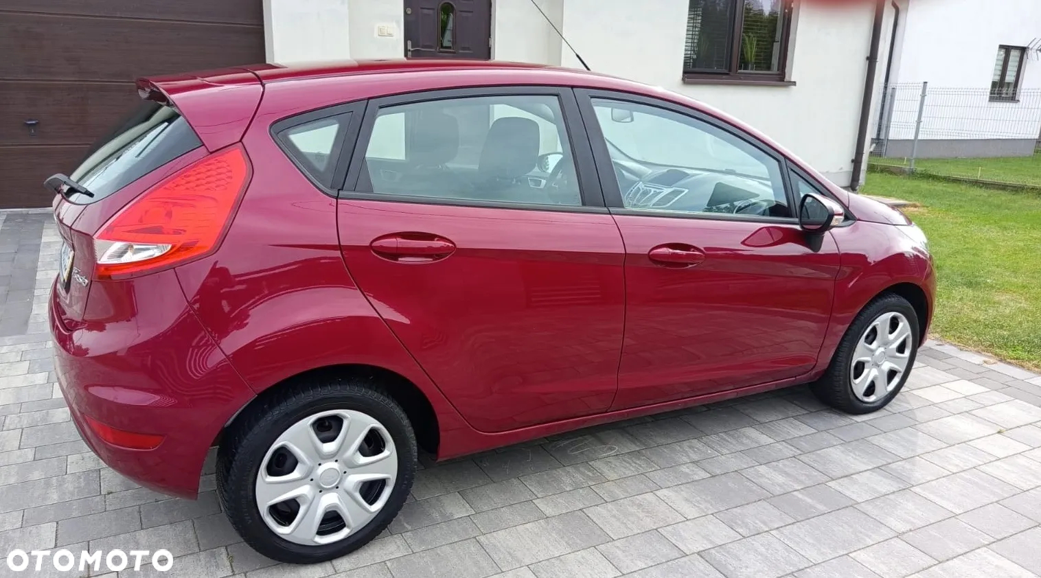Ford Fiesta 1.25 Champions Edition - 6