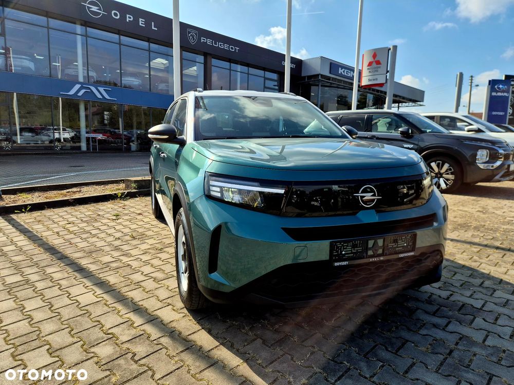 Opel Frontera - 3