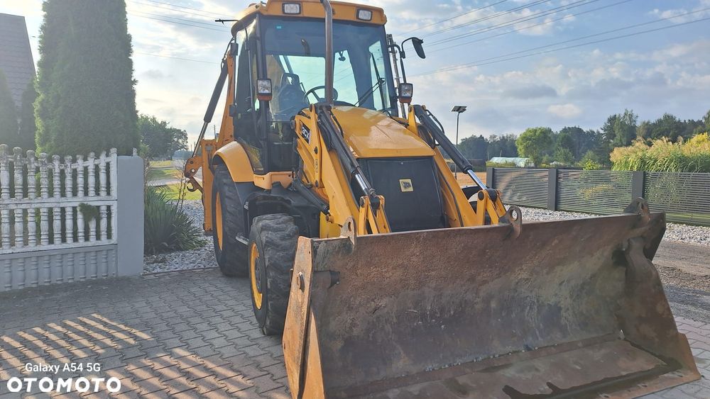 JCB 3CX - 7