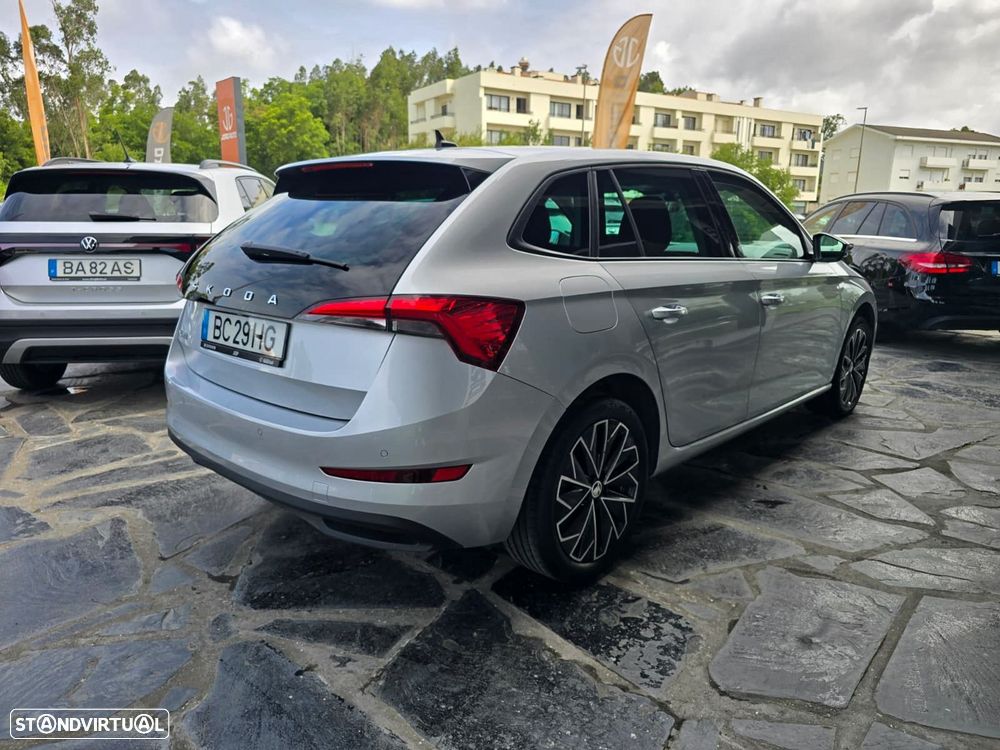 Skoda Scala 1.0 TSI - 4