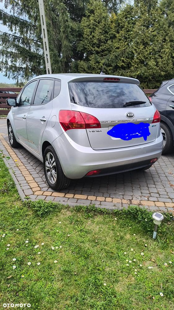 Kia Venga 1.6 CVVT Dream Team Edition - 20