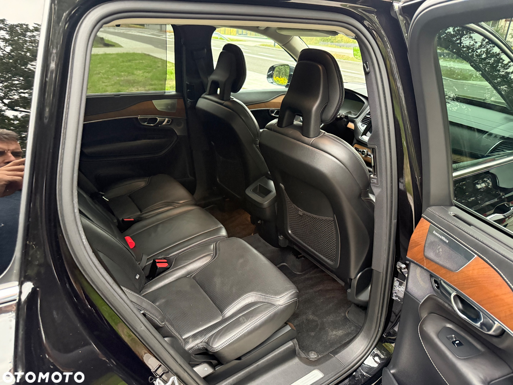 Volvo XC 90 D5 AWD Inscription - 9