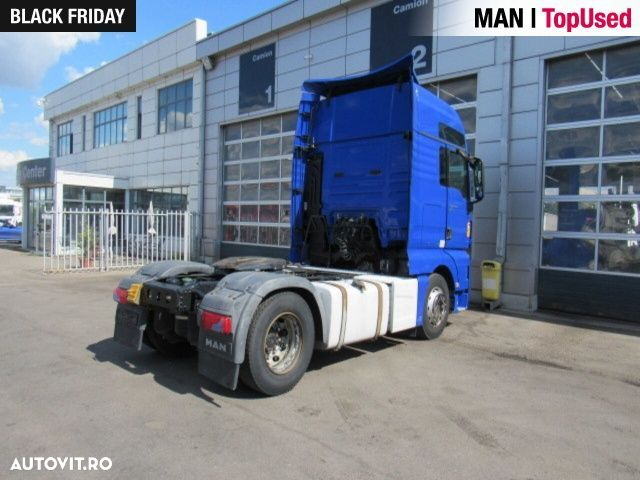 MAN TGX 18.440 4X2 BLS - 4
