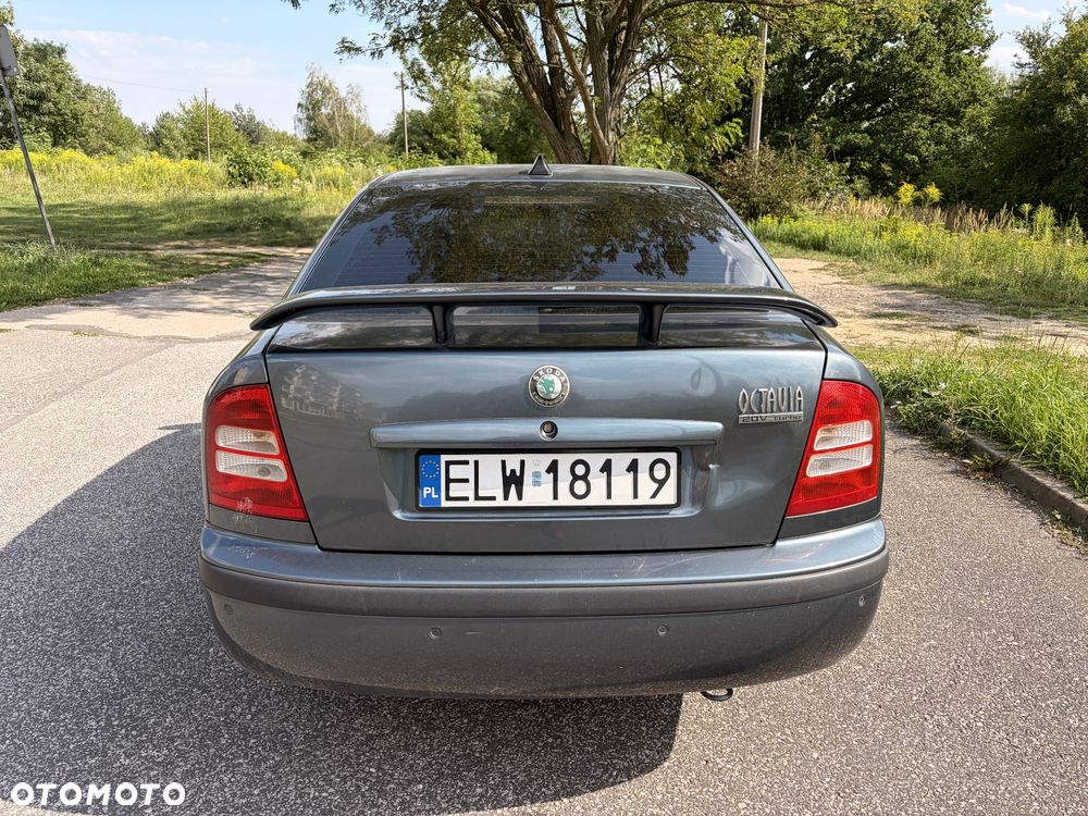 Skoda Octavia 1.8T Celebrate - 4