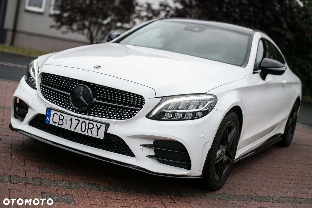 Mercedes-Benz Klasa C - 5