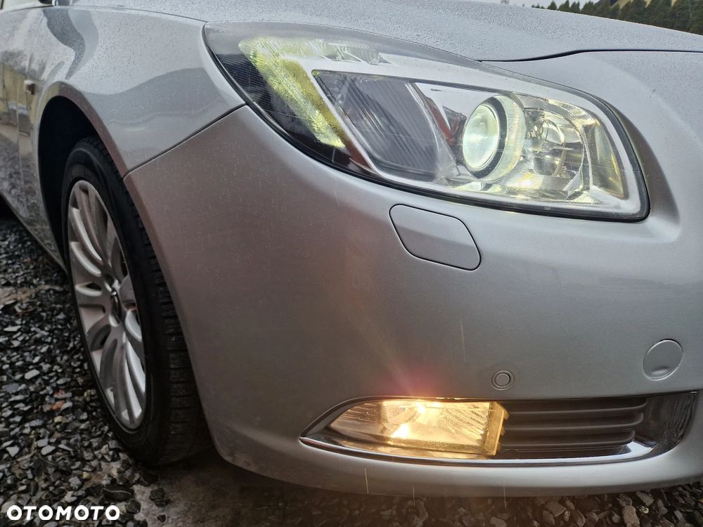 Opel Insignia 1.4 Turbo ecoFLEX Start/Stop Active - 34