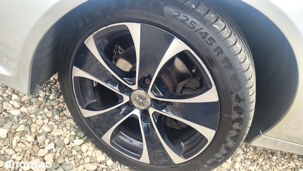 Set roți vară 5x112 grup VAG și Mercedes - 1