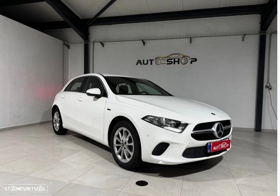 Mercedes-Benz A 250 e Style Plus - 5
